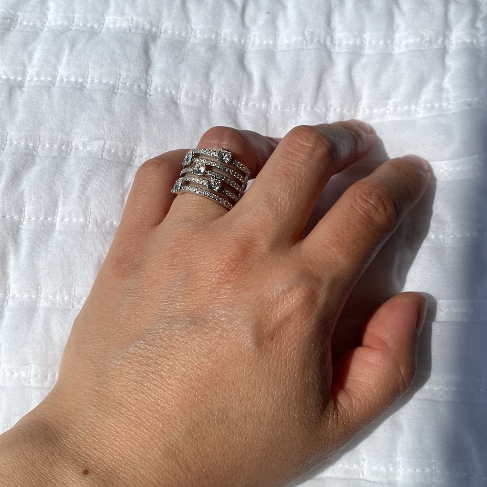COPY - Swarovski Creativity Ring - Picture 7 of 8